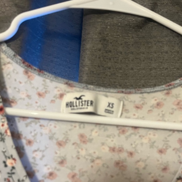 hollister mini dress size xs - Picture 2 of 3